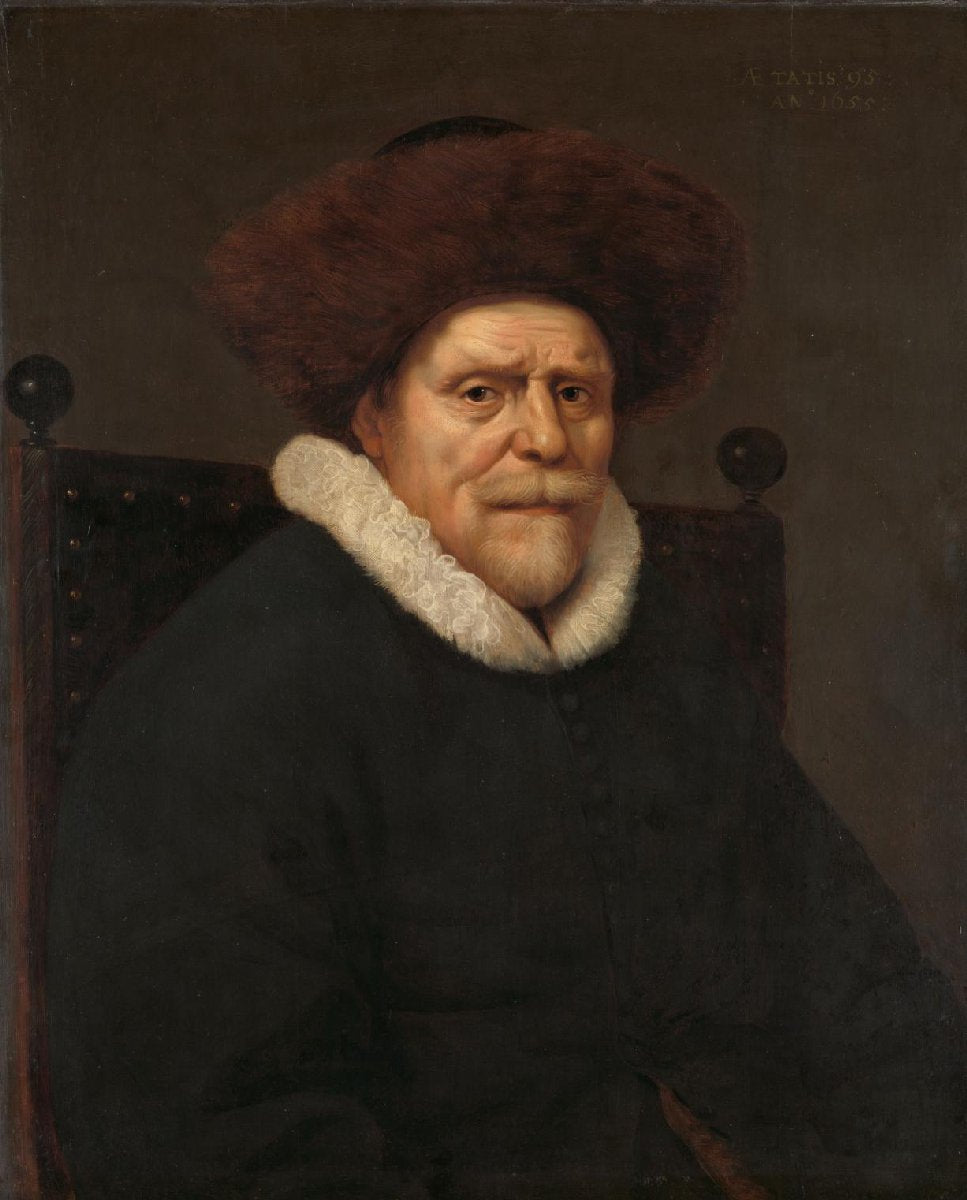 Portrait of a Man