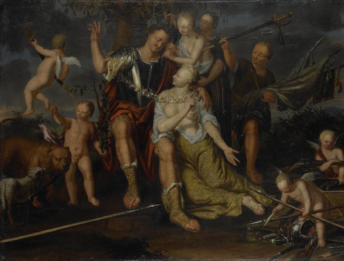 Allegory of Peace
