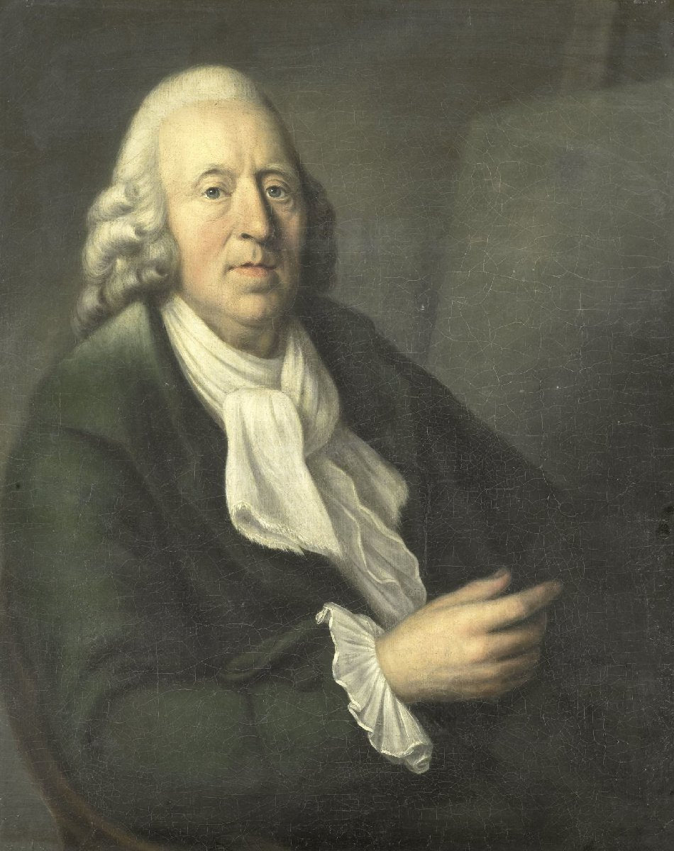 Self Portrait at approximately 60 years of age
