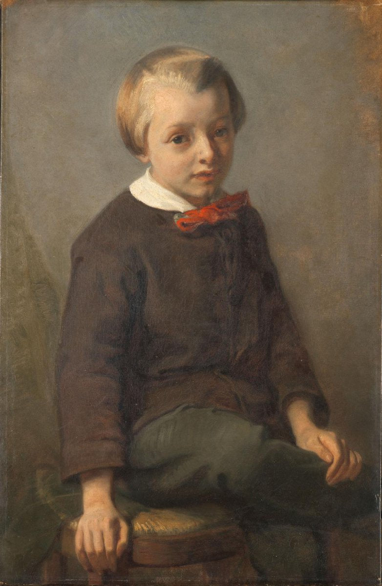 Portrait of a Boy