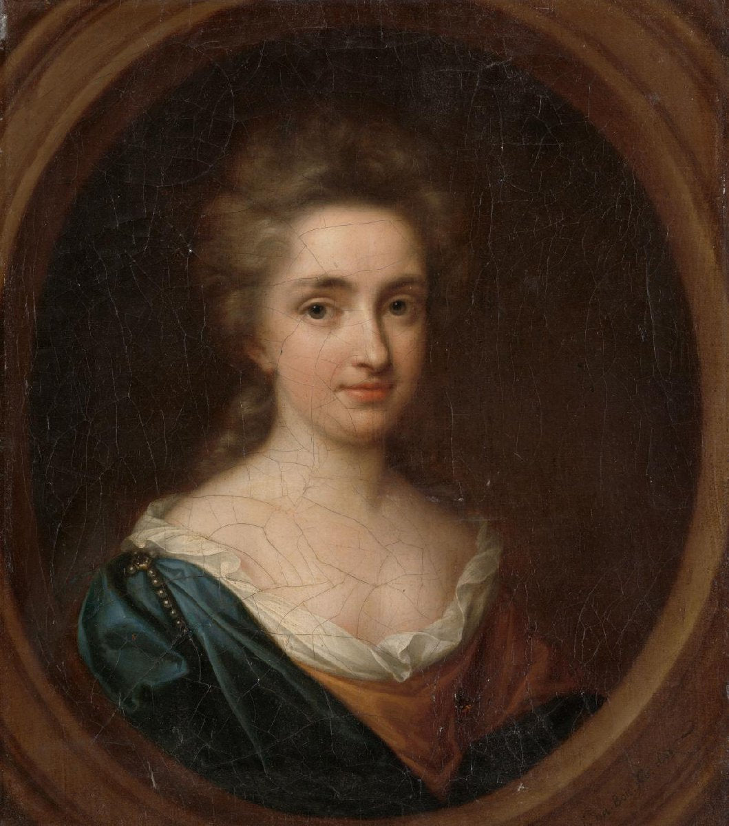 Johanna van Citters (1672-1740), Sister of Anna van Citters