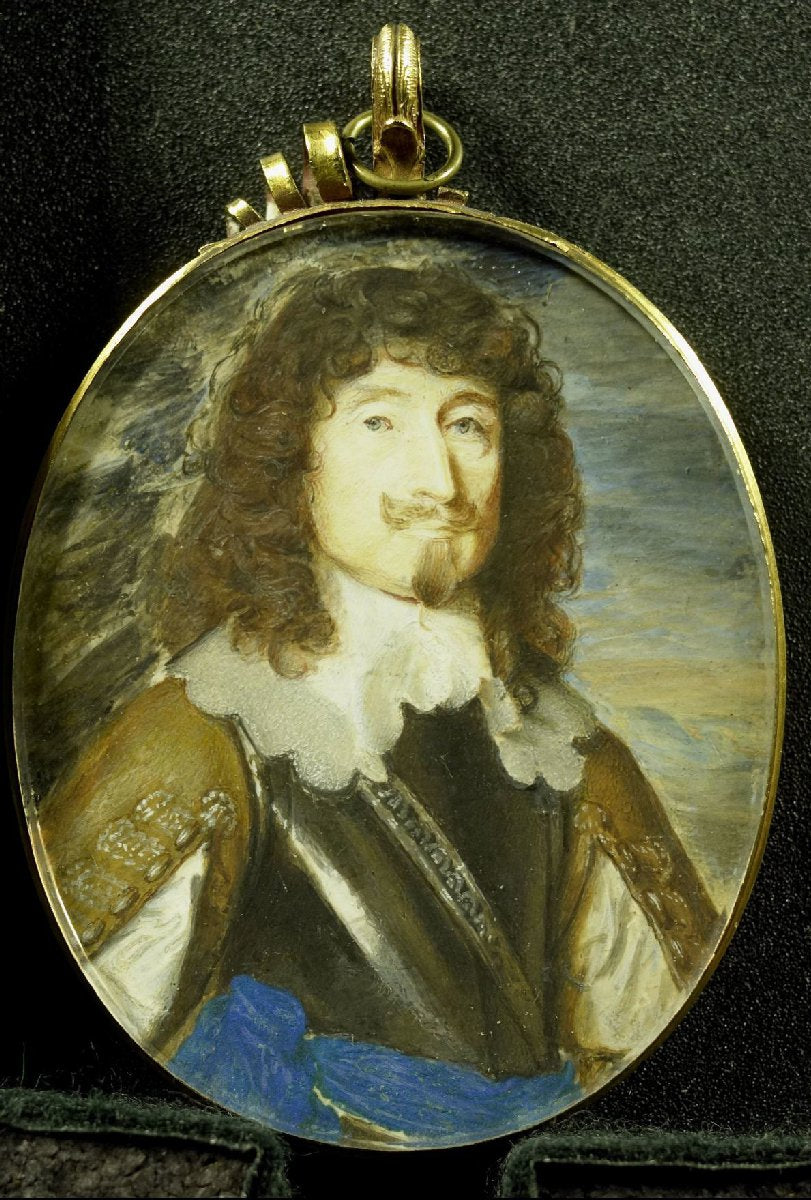 George Gordon (1592-1649), tweede markies van Huntley