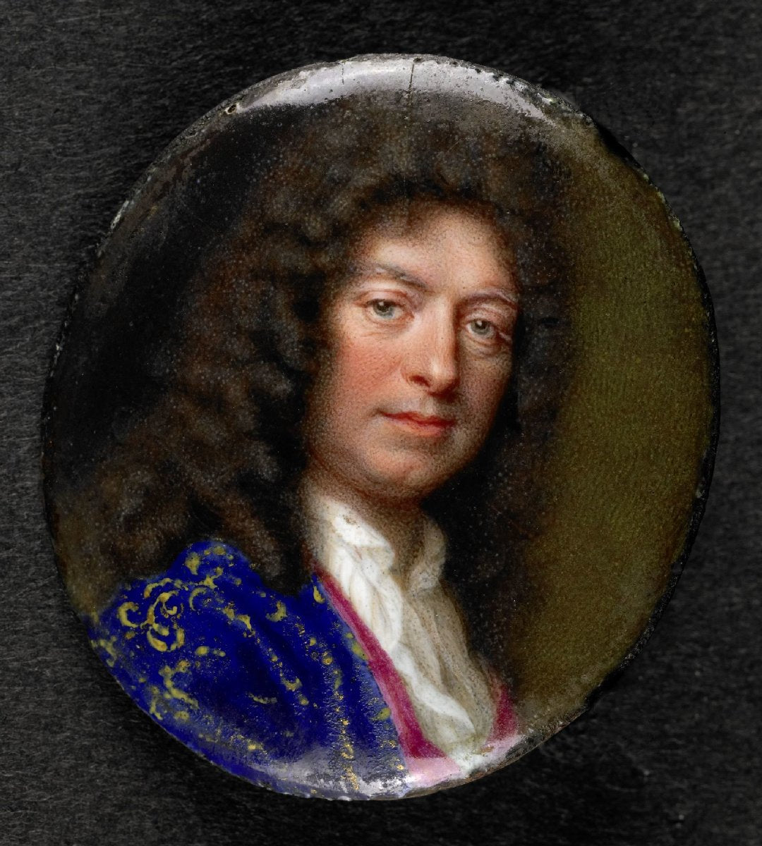 Portret van een man