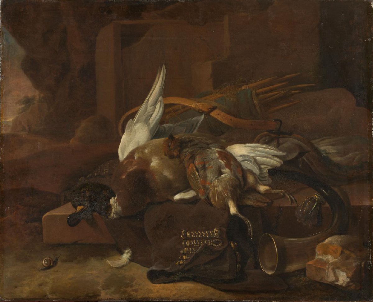 A Hunter's Bag