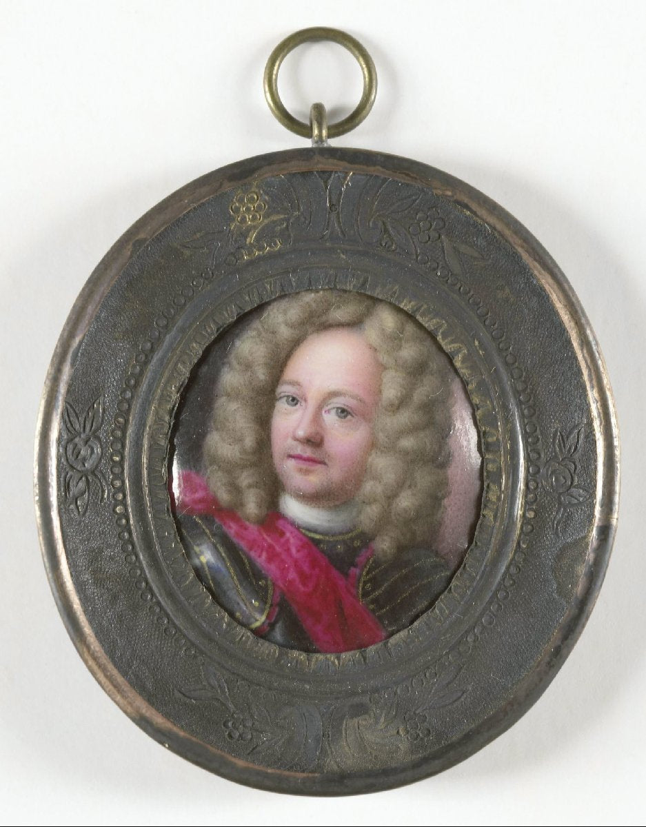 John Churchill (1650-1722), hertog van Marlborough
