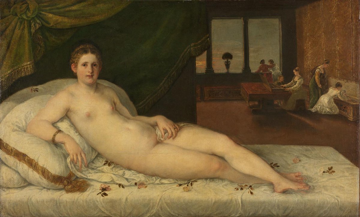 Reclining Venus