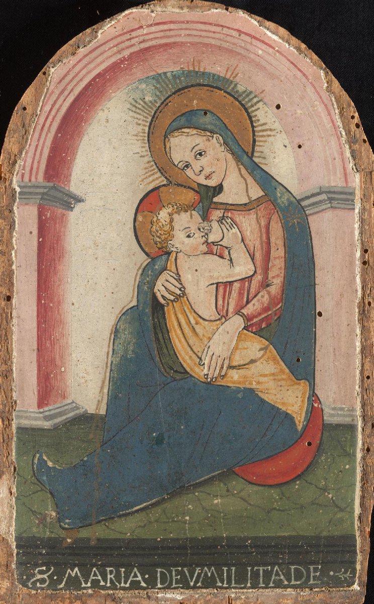 Madonna of Humility