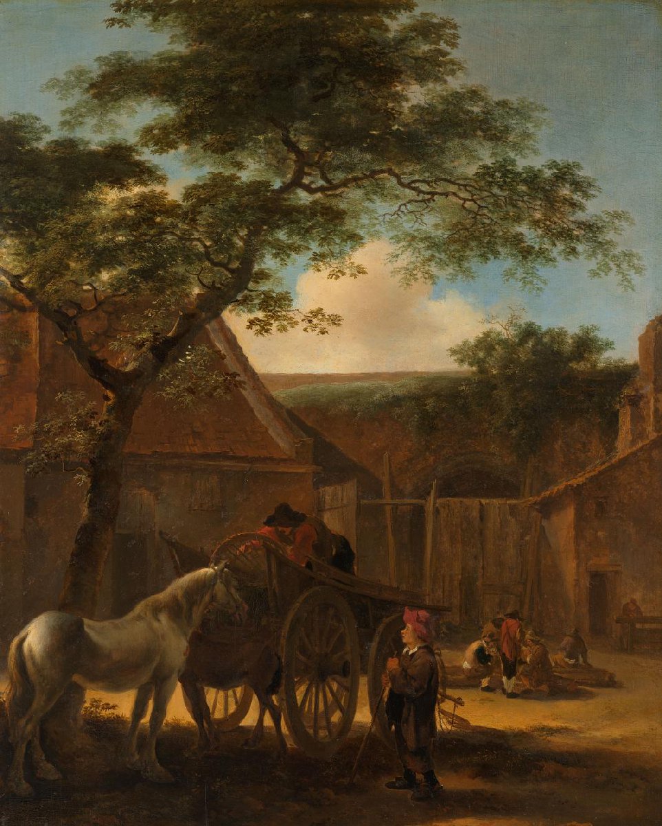 Farmyard