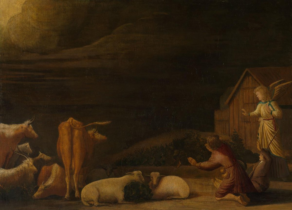 Annunciation to the Shepherds