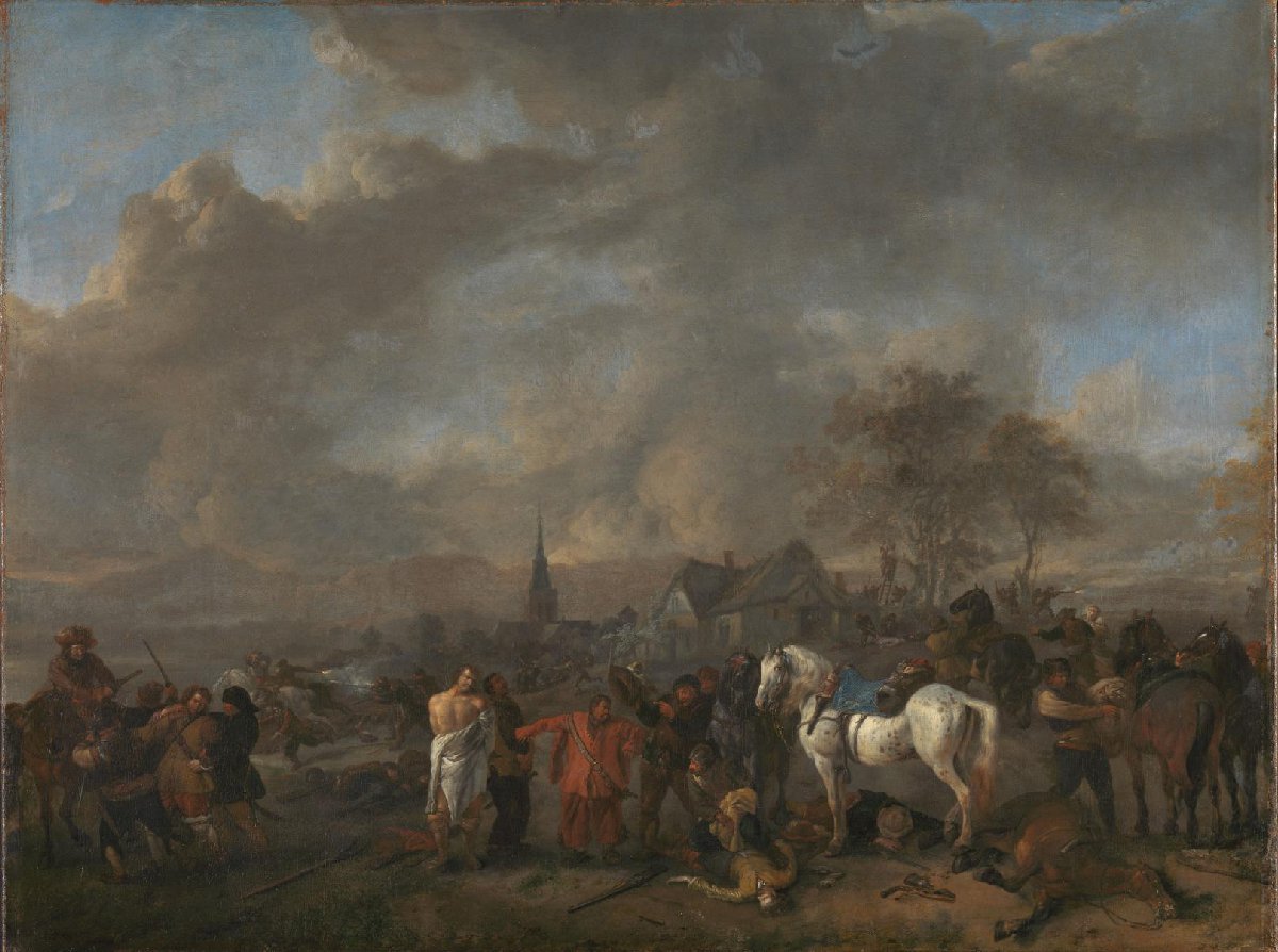 The Victory of the Peasants