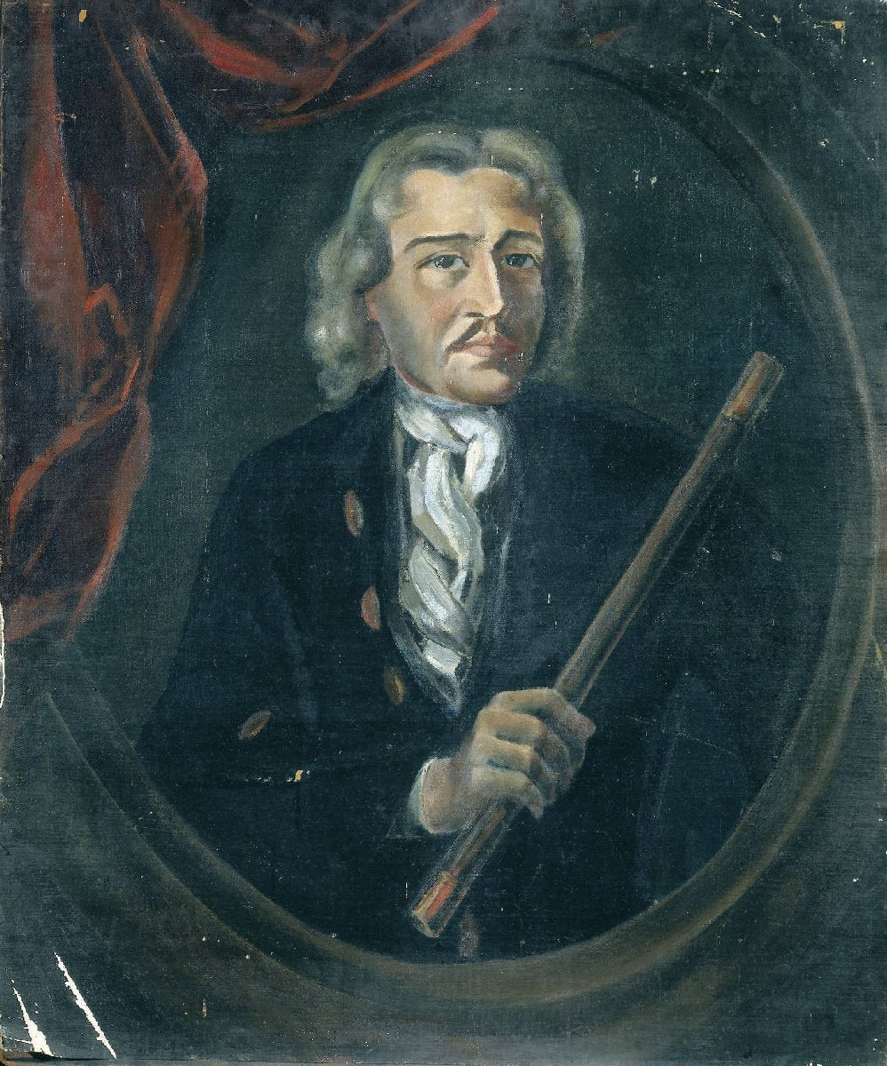 Joan van Hoorn (1653-1711). Gouverneur-generaal (1704-09)