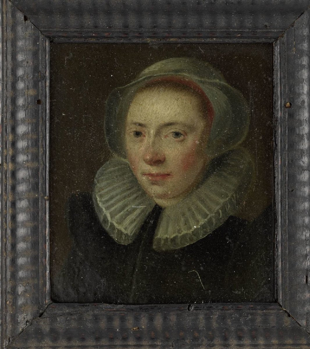 Portrait of a young Woman