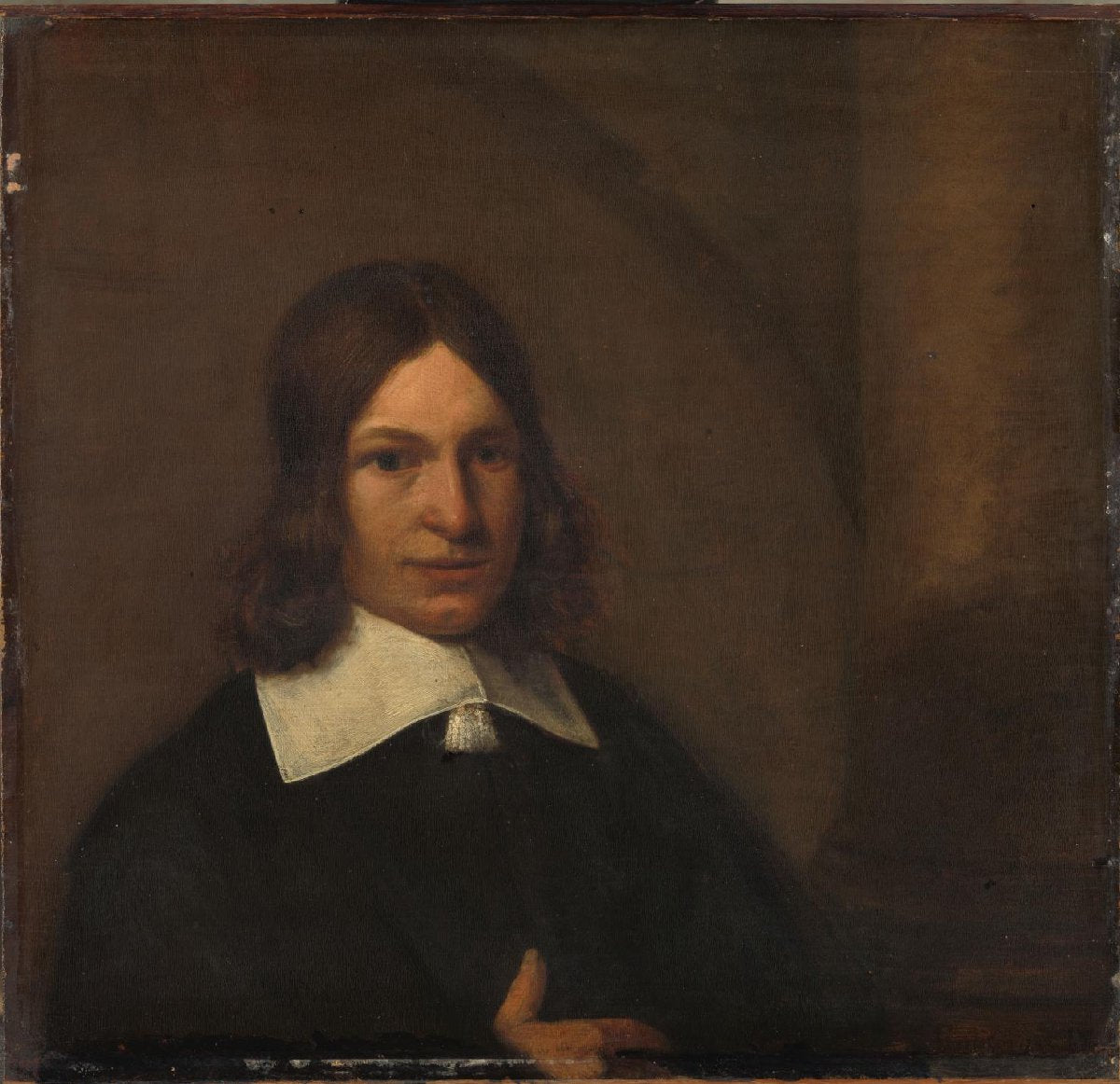 Self Portrait?