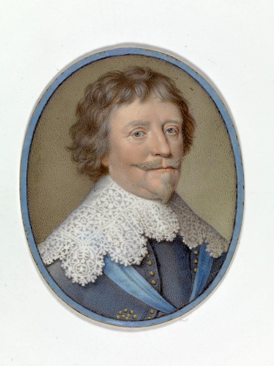 Frederick Henry (1584-1647), Prince of Orange