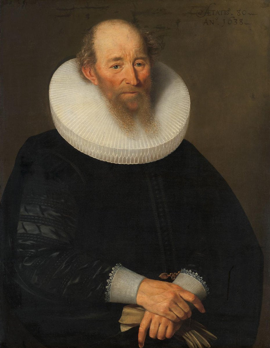 Portrait of an Old Man