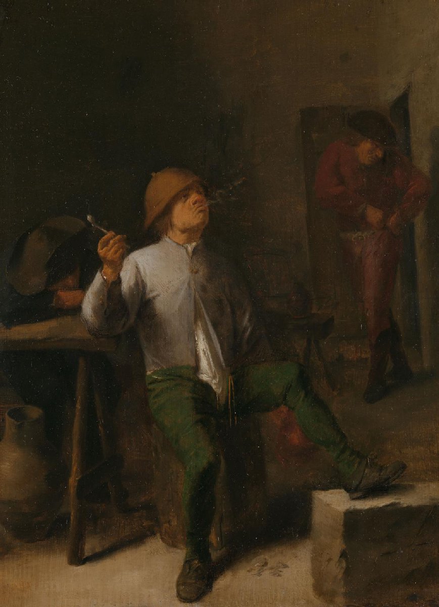 The Smoker