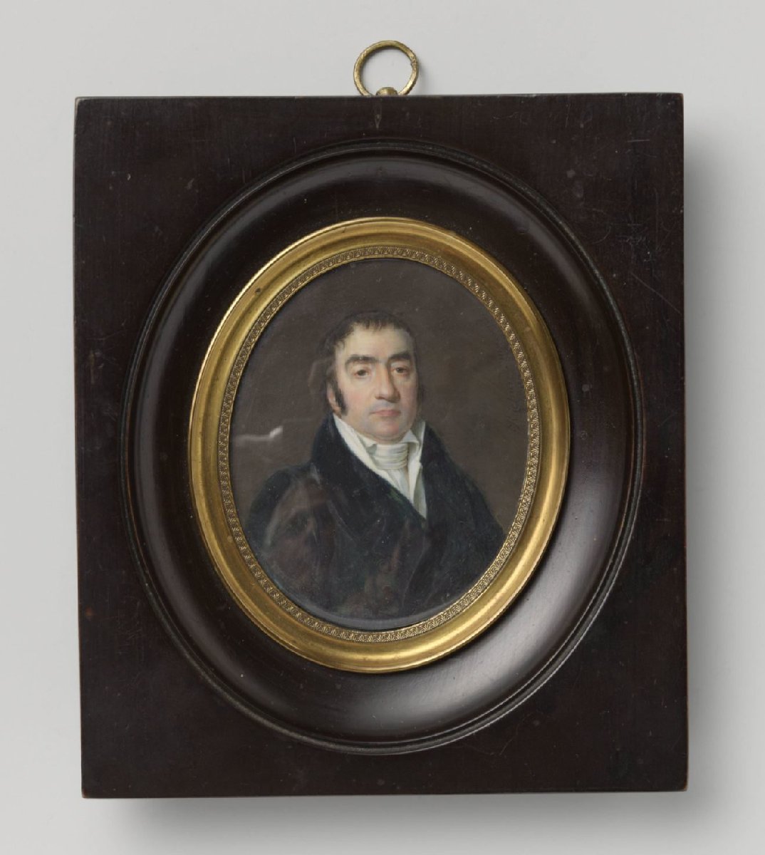 Portret van Herman Willem Daendels