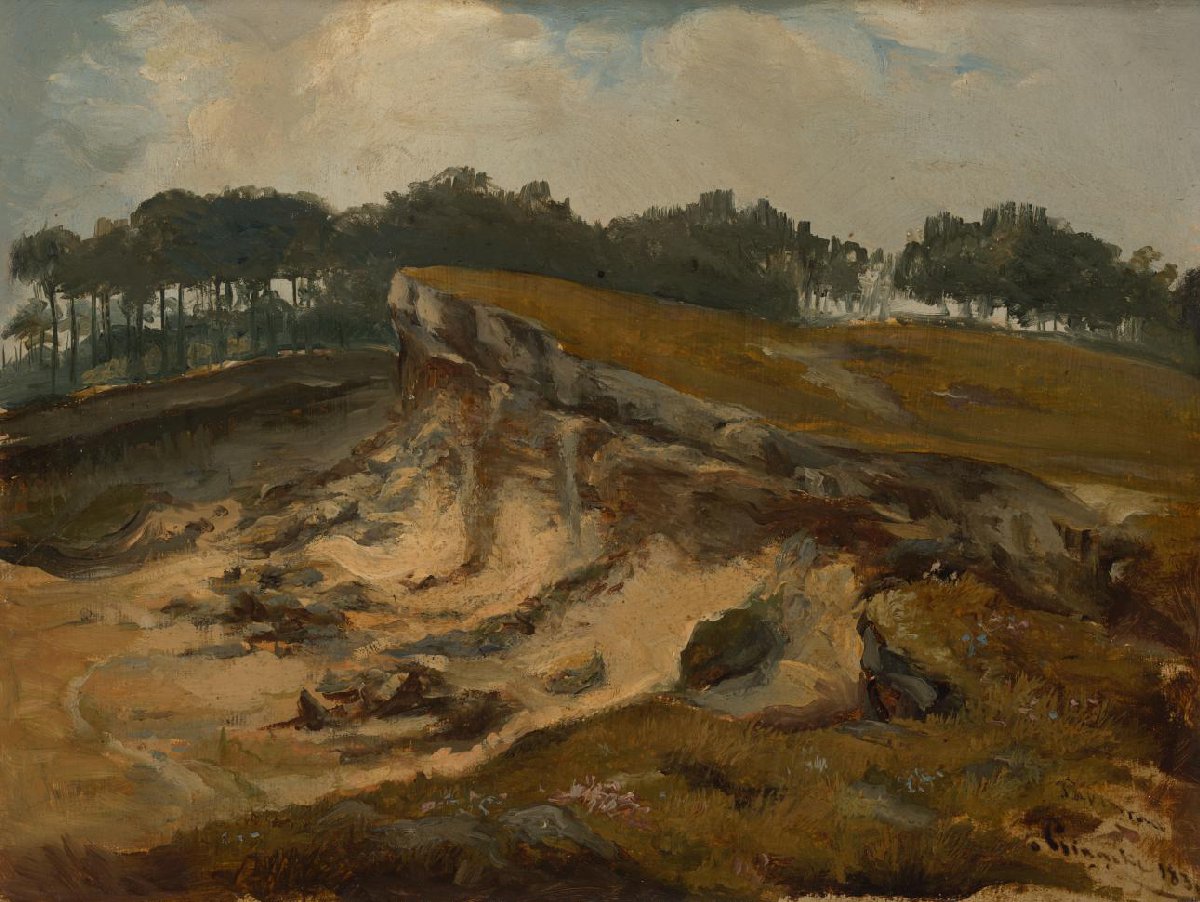 Sand Excavation