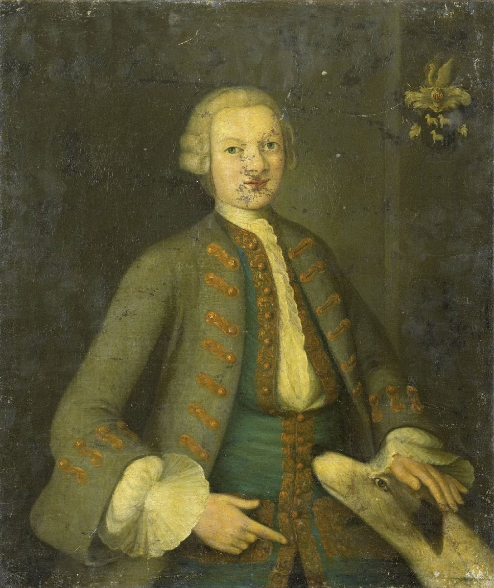 Portrait of a Man