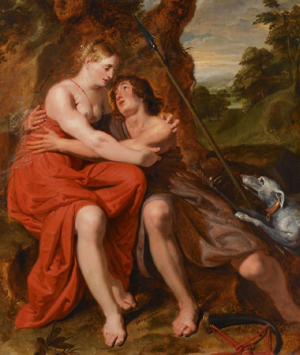 Venus and Adonis