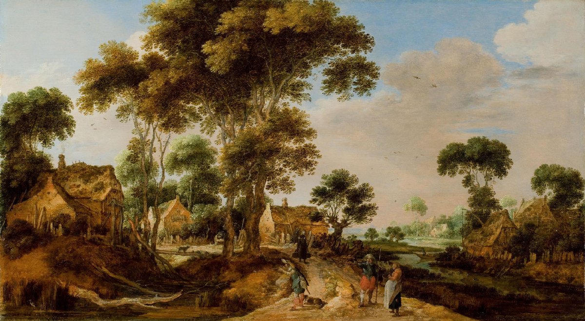The Country Road
