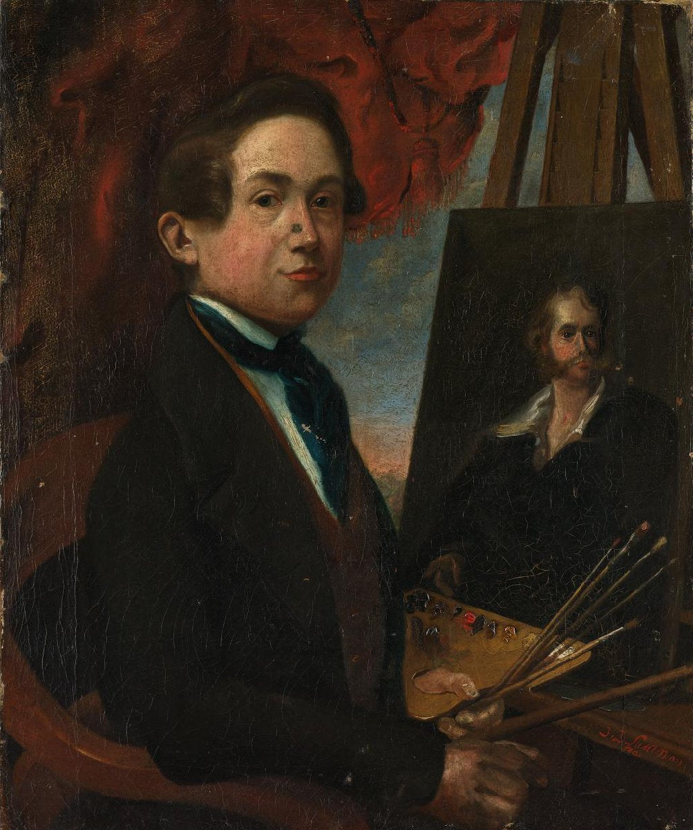 Self Portrait