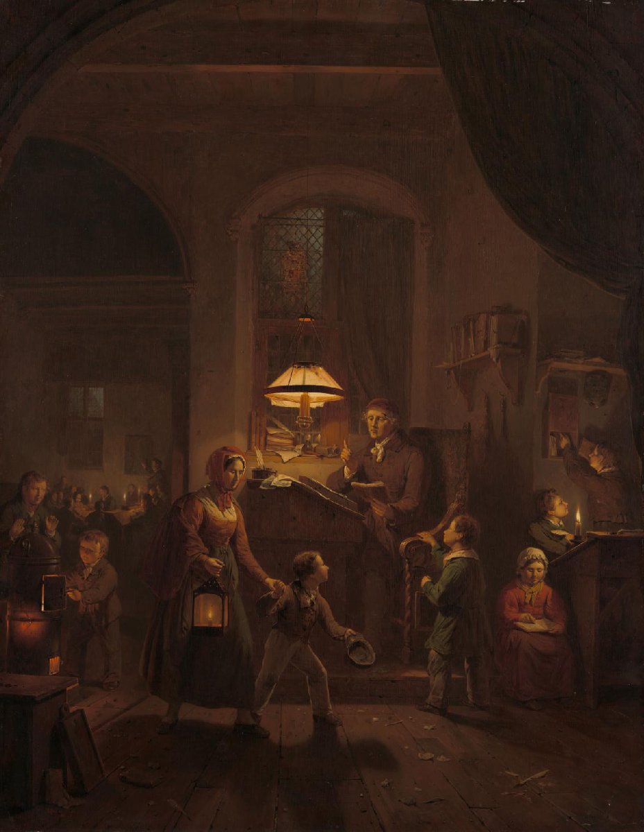 The Night School