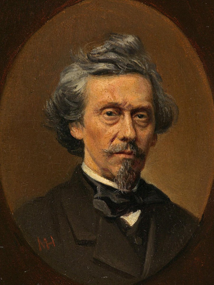 Petrus Franciscus Greive (1811-72), Painter