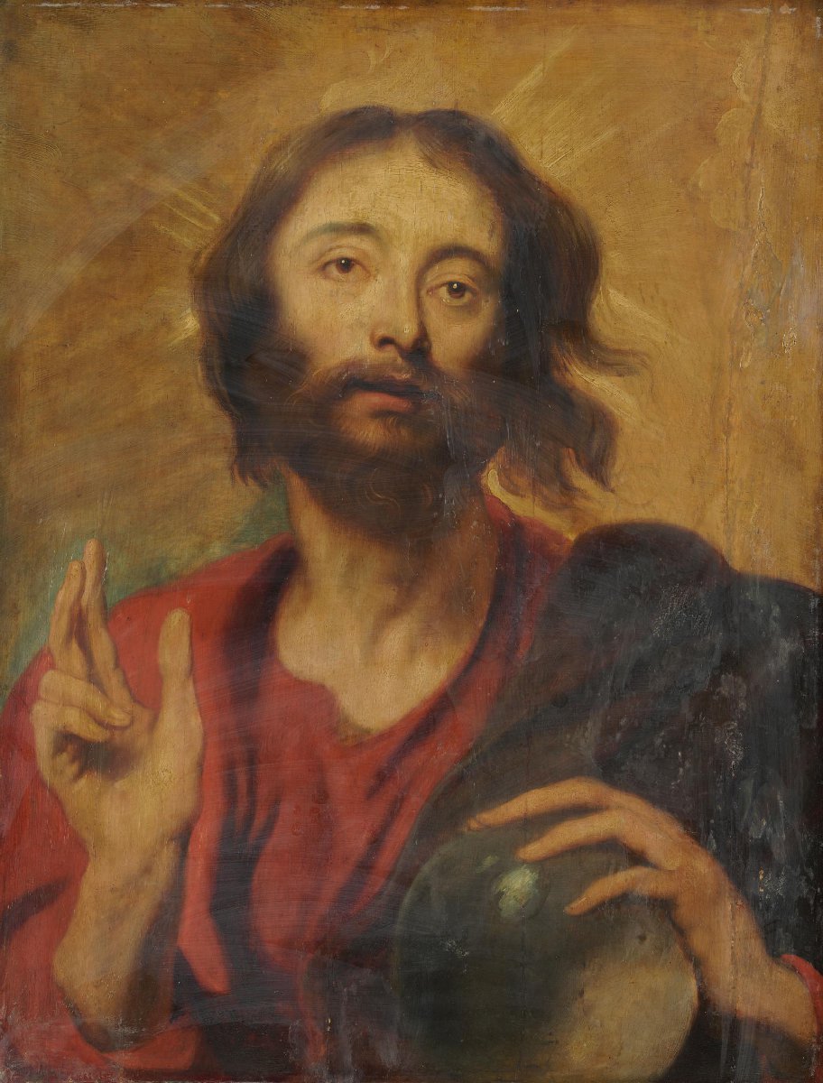 Christ as Saviour of the World