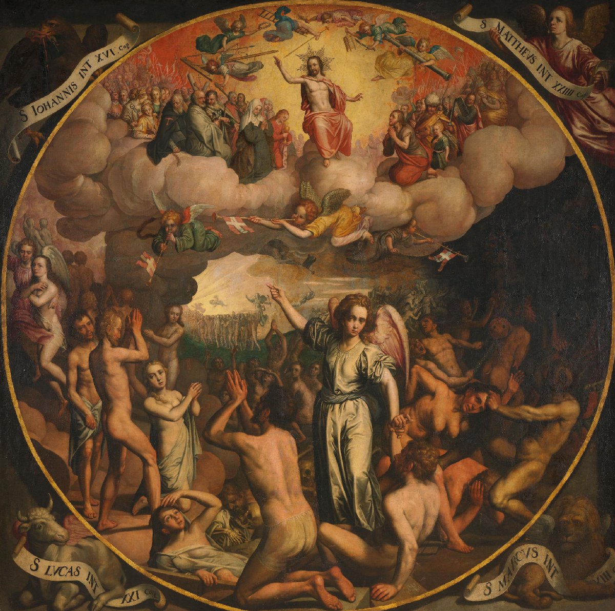 Last Judgment