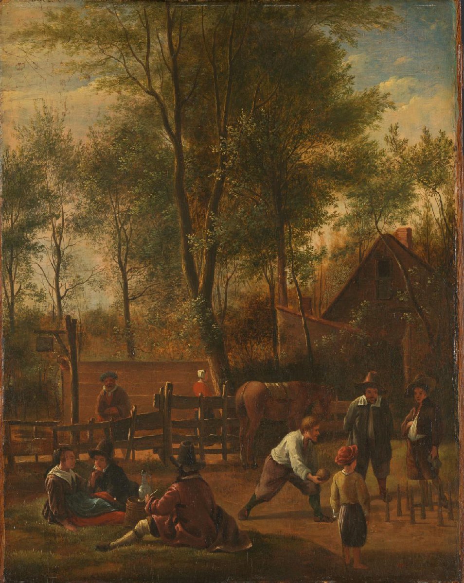 The bowlers
