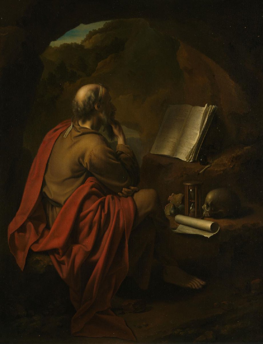 St Jerome
