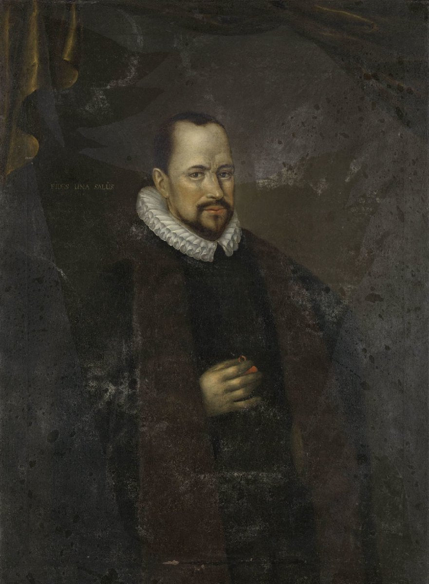 Steven van Dalen (gest 1586)