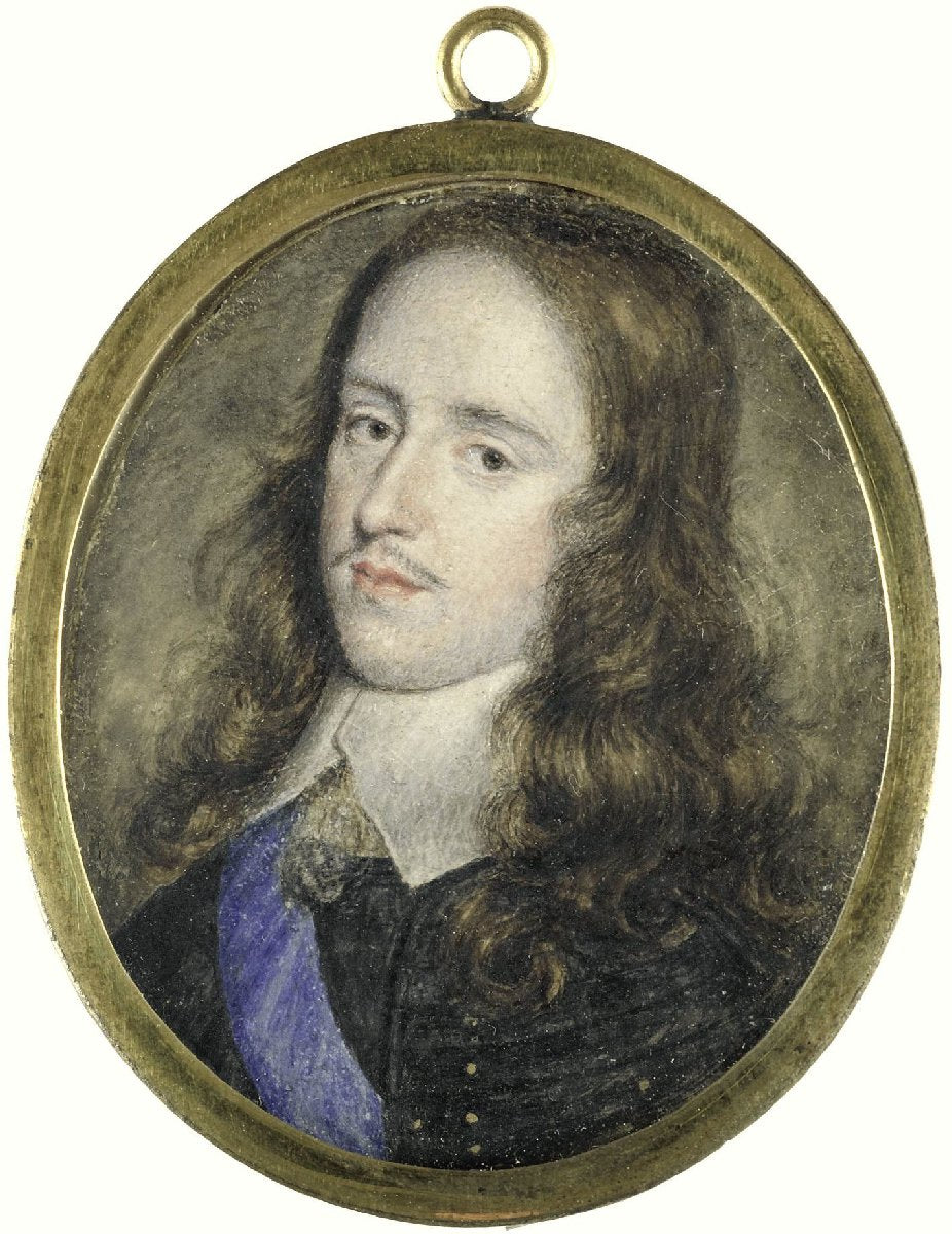 Willem II (1626-50), prins van Oranje