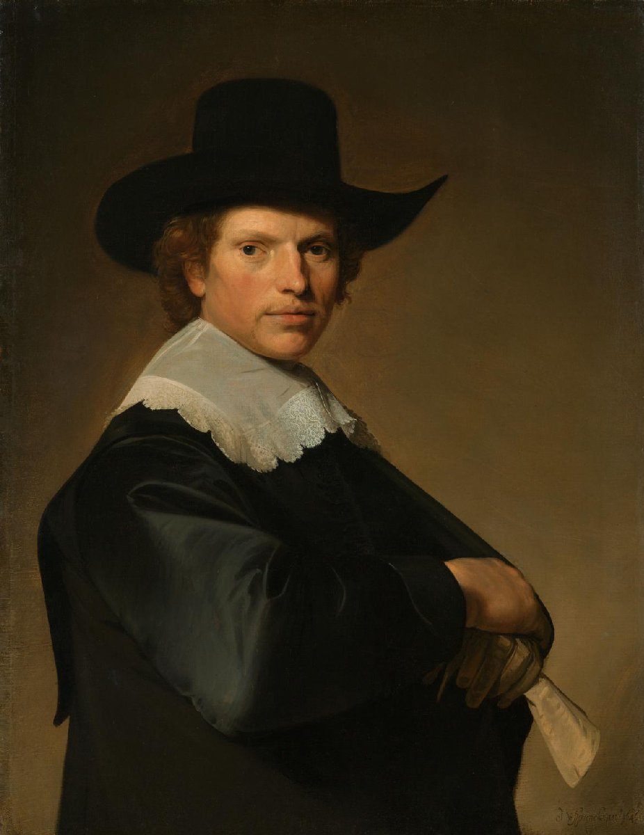 Portrait of a Man