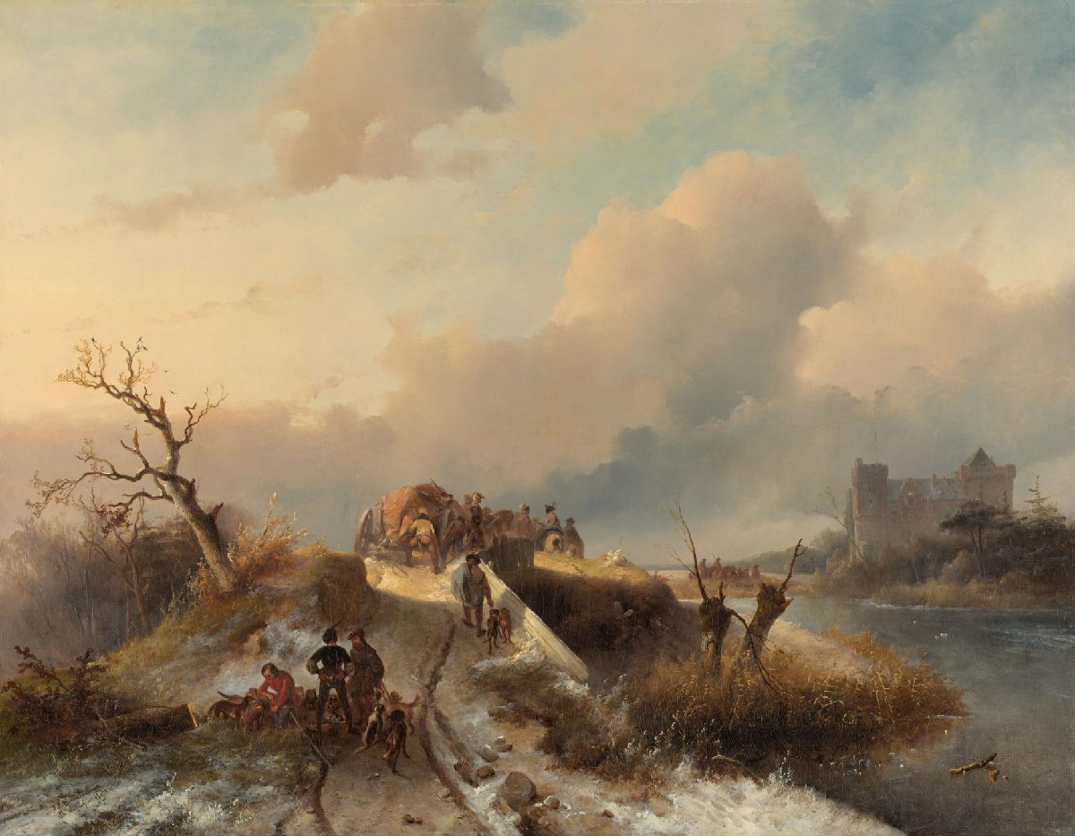 De terugkeer van de jacht