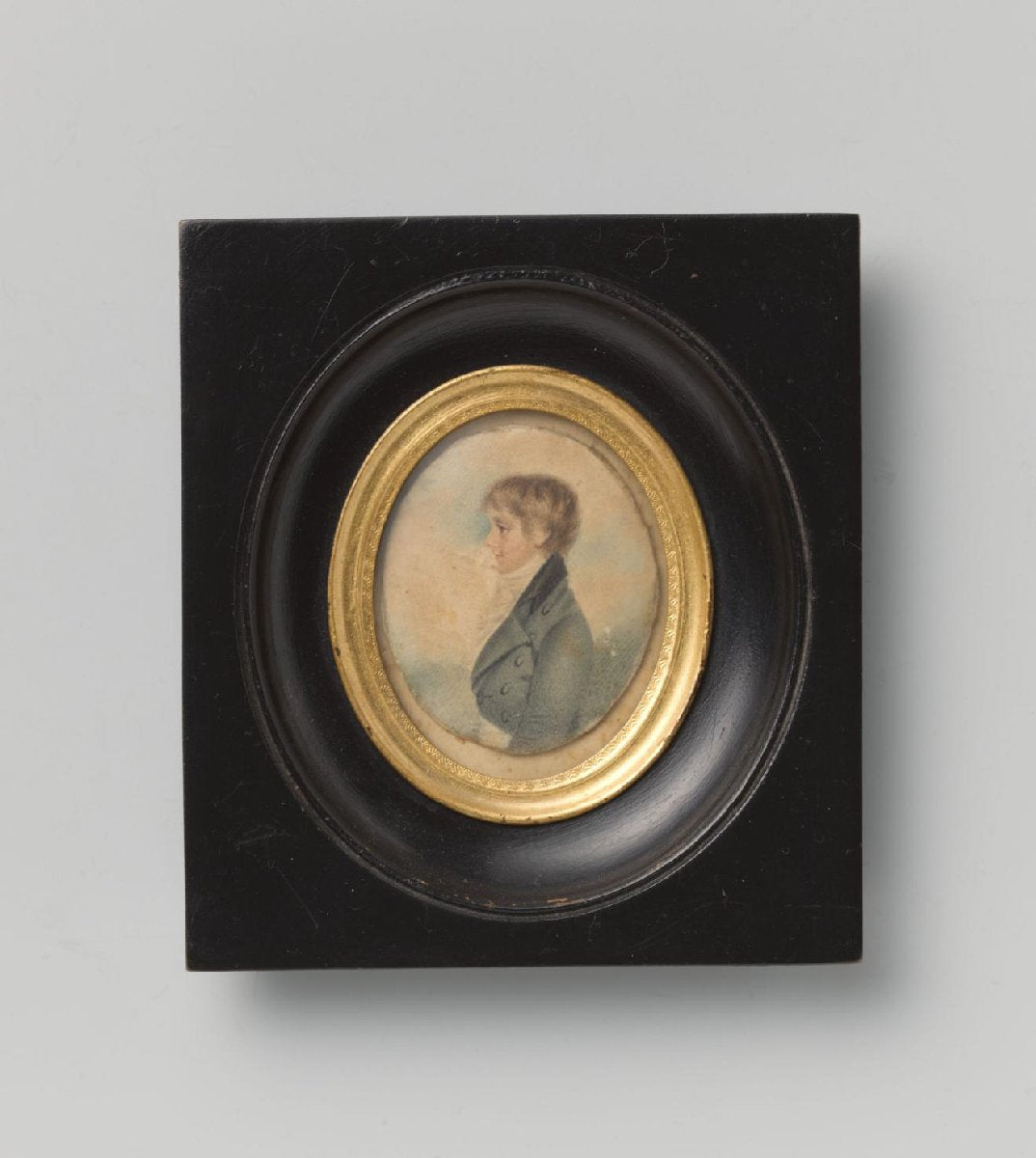 J.W. de Friderici of Jacob François de Friderici (1813/14-1847)
