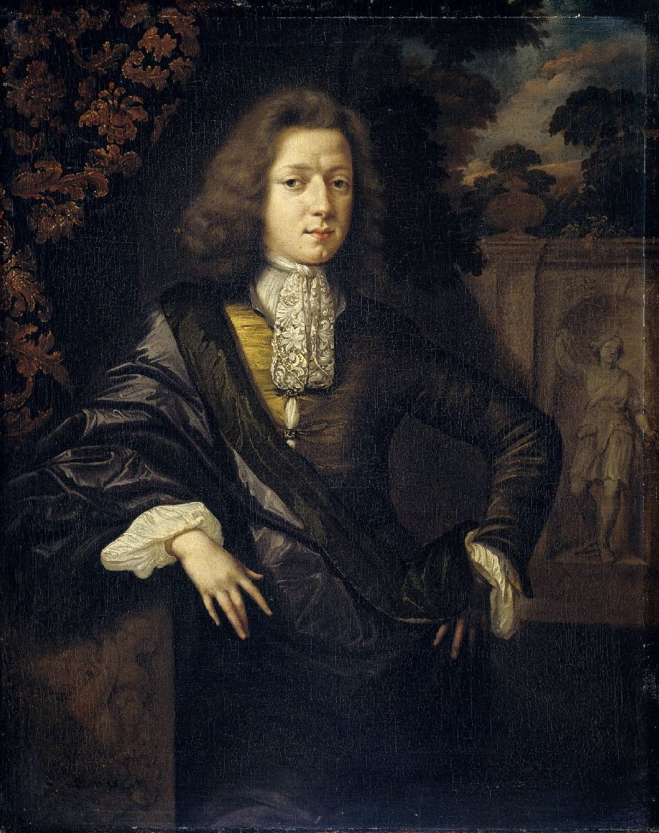 Johan van Bochoven (1624-93), Public Prosecutor and Councillor at the Court of Flanders