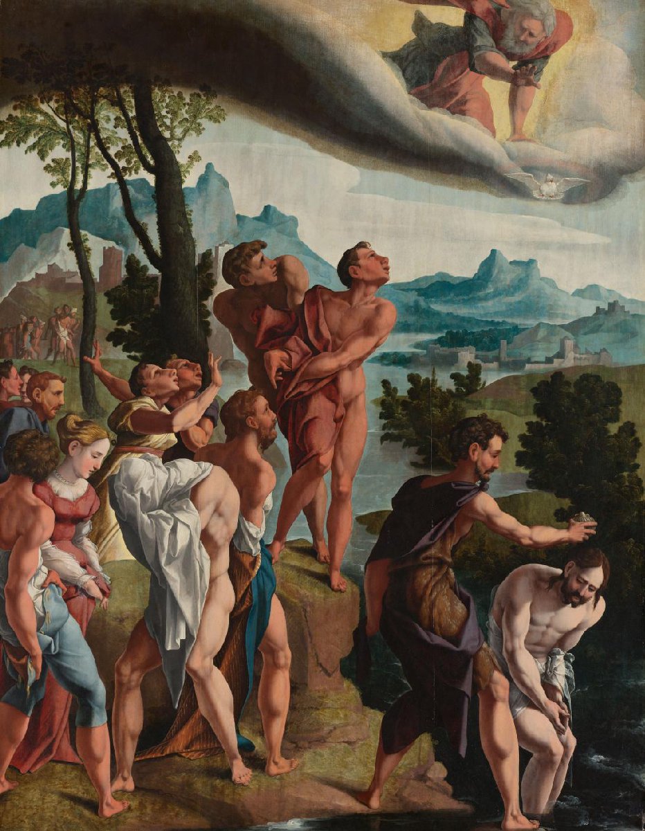 The Baptism of Christ