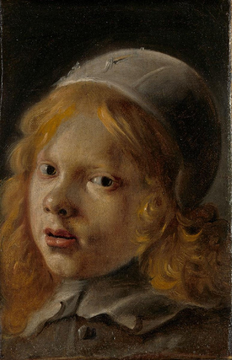 Self-portrait