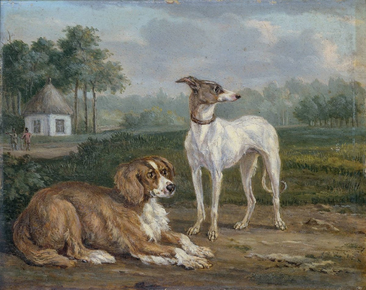 Two Dogs