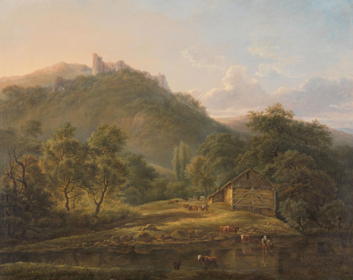 On the Sambre River