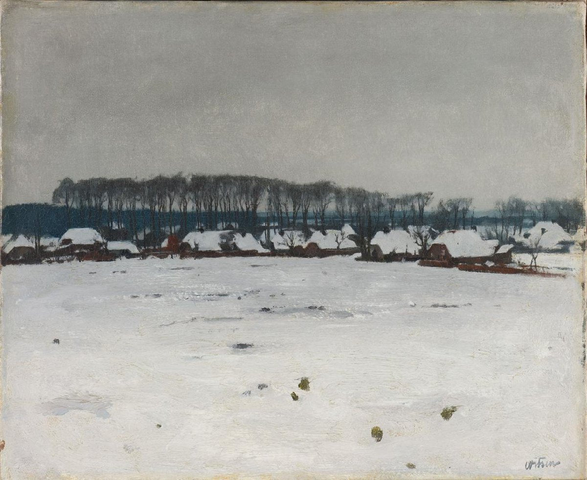 Winterlandschap