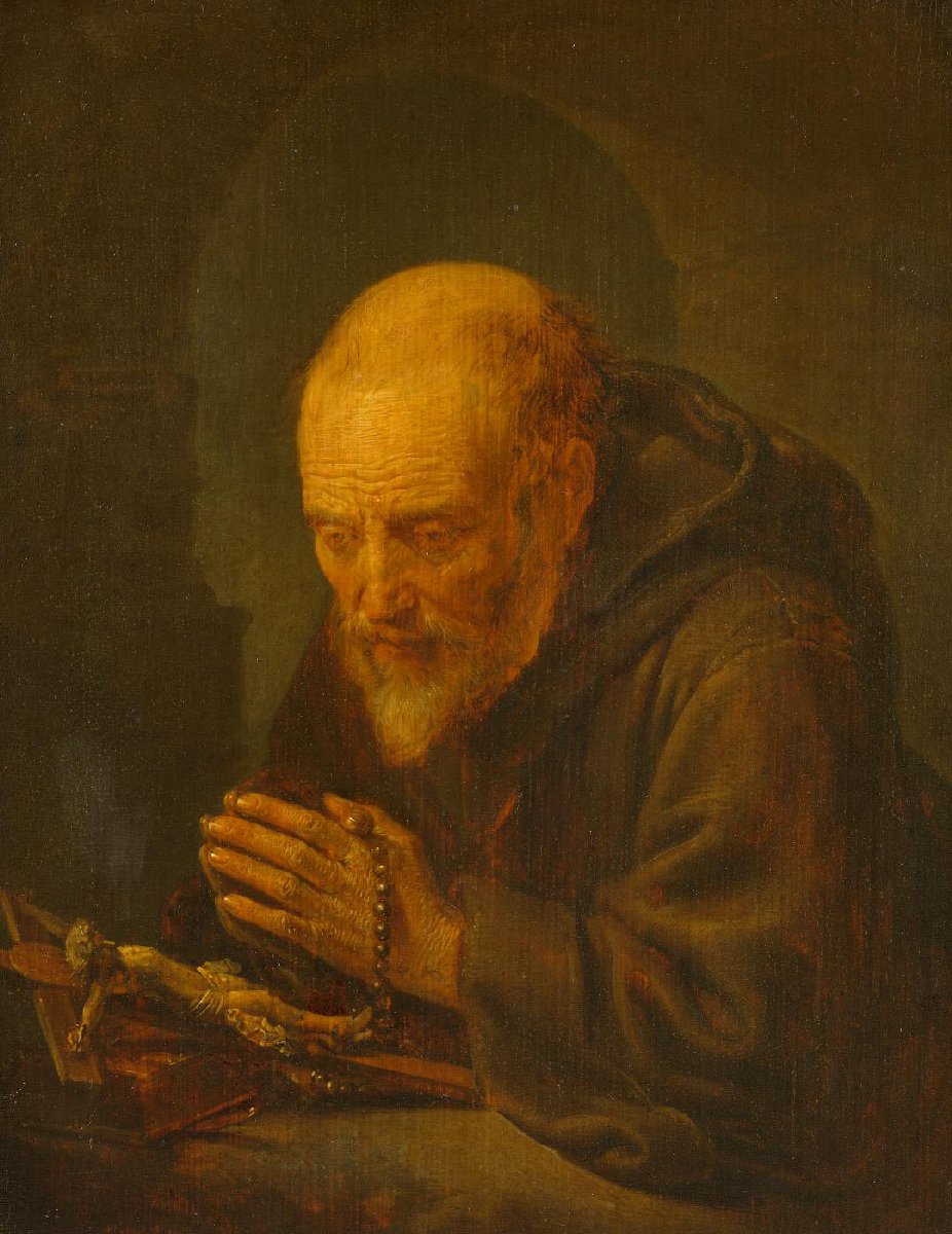 A Hermitin Prayer