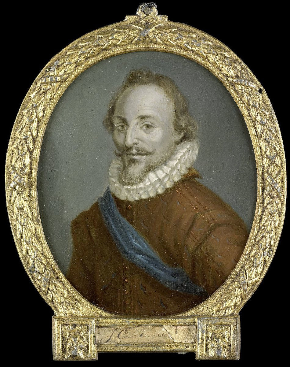 Portrait of Jacob van den Eynde, Governor of Woerden