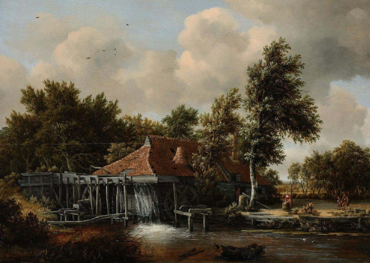 A Watermill