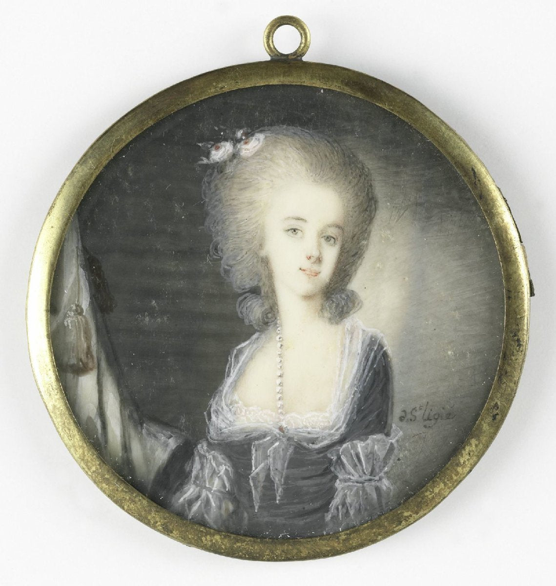 Frederica Louisa Wilhelmina (1770-1819). Prinses van Oranje-Nassau. Dochter van Willem V en Wilhelmina van Pruisen
