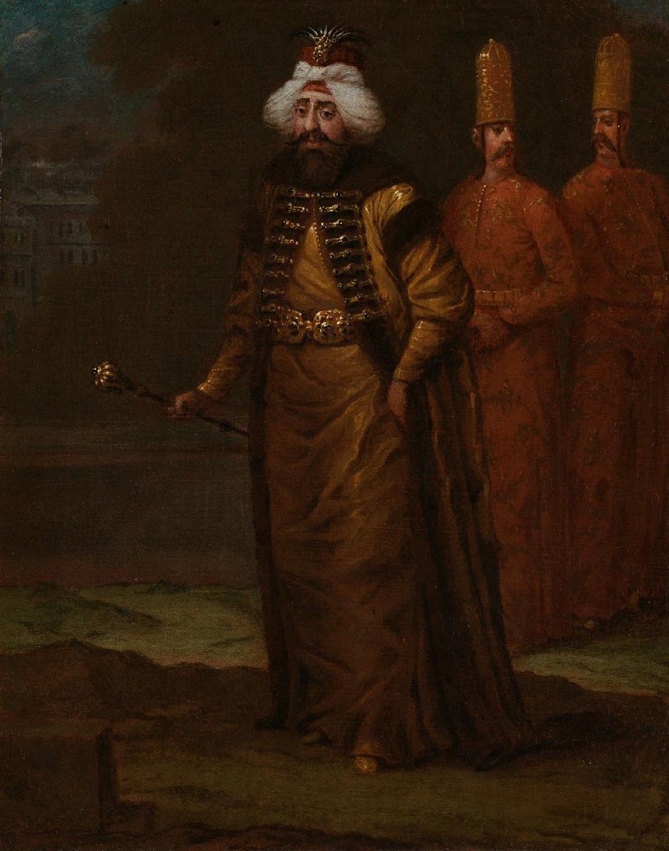 Sultan Ahmed III