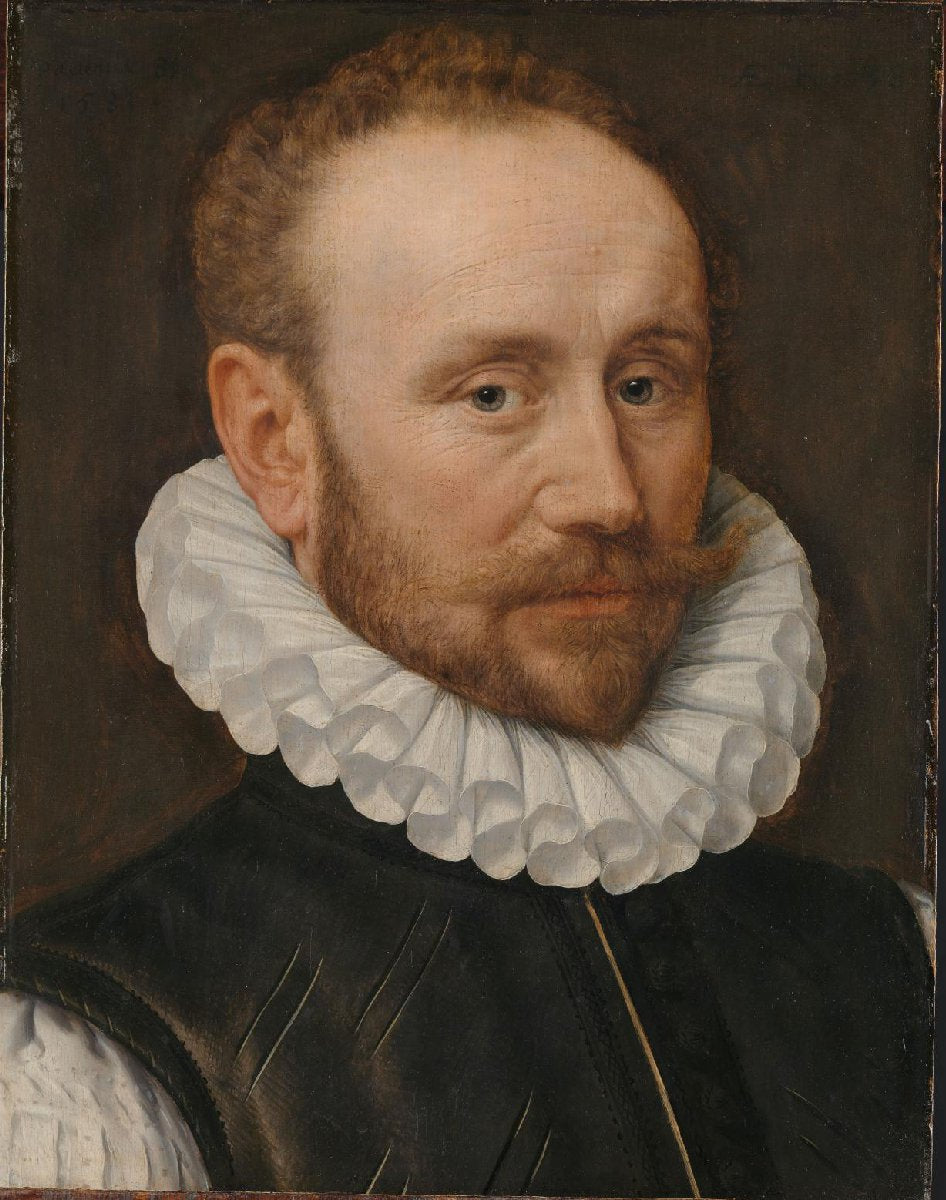 Portrait of a Man