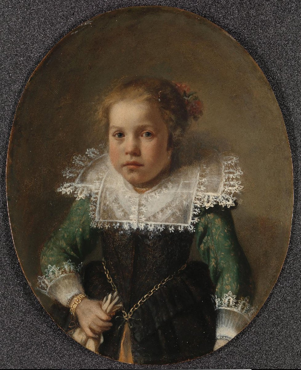 Portret van Maria Cornelisdr van Esch